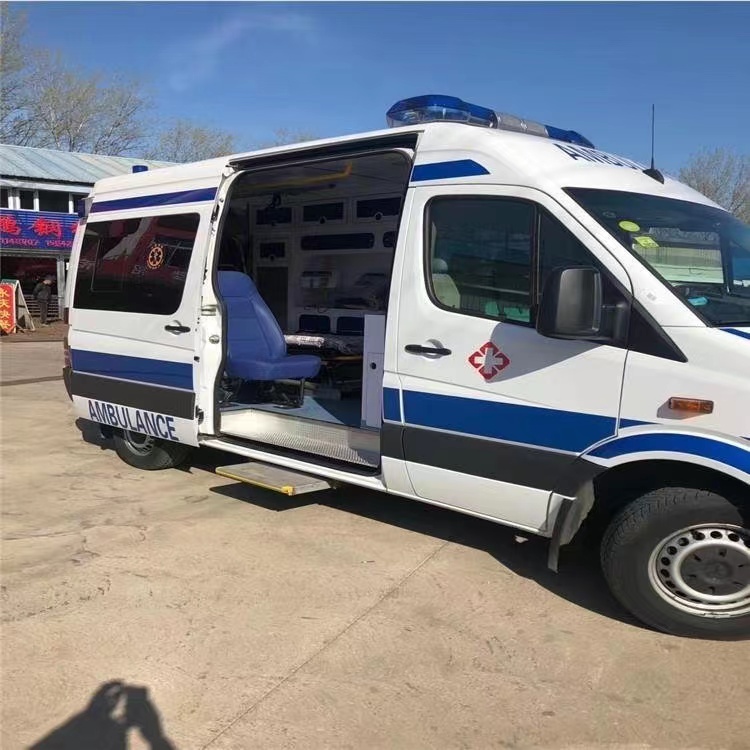 云和私人长途救护车出租转院回家