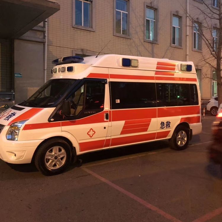 云和救护车出租护送保障