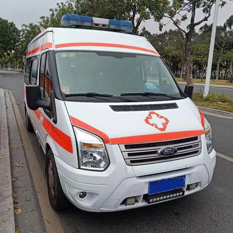 云和救护车出租活动保障