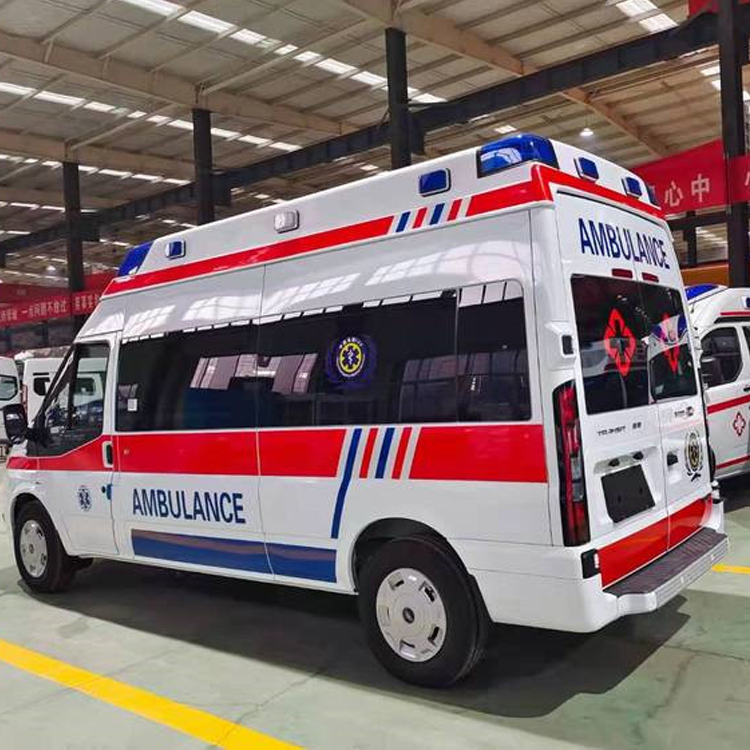 云和救护车出租 —— 专业、安全、高效的城市急救服务