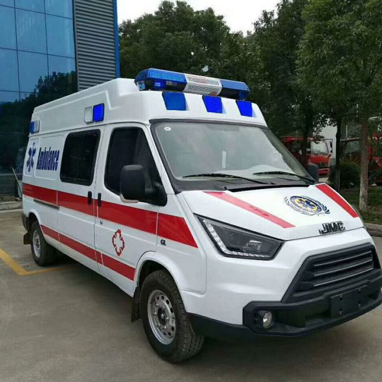 云和瘫痪租赁救护车转运 ——生命救助的紧急响应与专业保障
